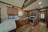 Smoky Mountain Tiny Home with Full Kitchen