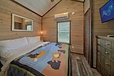 Tiny Home in Pigeon Forge with Queen Bed & WiFi