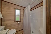 Sevierville 1 Bedroom Cabin with WiFi Sleeps 6