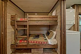 Spacious Tiny Home in Wears Valley with Bunk Bed