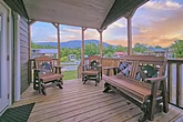 Peaceful 1 Bedroom Tiny Home in Sevierville