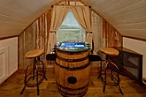3 Bedroom Farmhouse with Whiskey Barrel Arcade