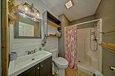 Full Bathroom with Walk-in Shower