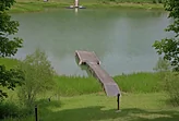 2 Bedroom on Douglas Lake with Dock & Boat Ramp