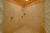 Master Bathroom with Rainfall & Standard Shower