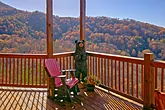 Smoky Mountain 4 Bedroom Cabin Mountain Views