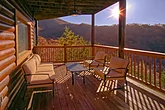 Pigeon Forge 4 Bedroom Cabin with WiFi 