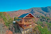 Sevierville 4 Bedroom Cabin with Great Views