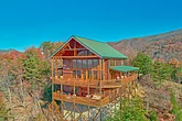 4 Bedroom Cabin in the Smokies with WiFi