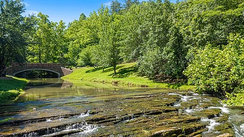 Luxury 6 bedroom 6 bathroom Cabin rental - Majestic Splash