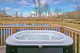 Mallard Nest 1 bedroom Tiny Home with Hot Tub