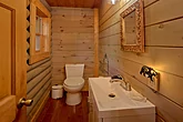 Main Floor Half Bathroom