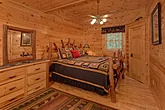 4 bedroom cabin with pool table