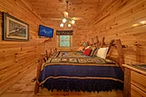 4 bedroom rental cabin with washer and dryer