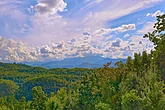 Beautiful Mountain Views from 4 bedroom cabin