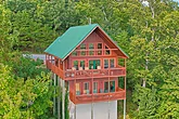 4 Bedroom Pigeon Forge Cabin