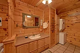 Attached Full Bathroom