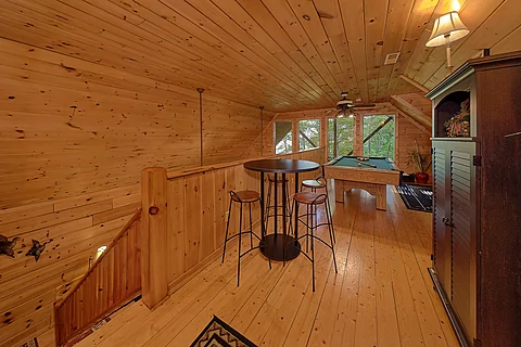 2 Bedroom with Loft - Moonlight Magic