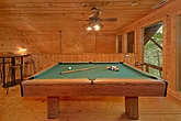 2 Bedroom with Pool Table