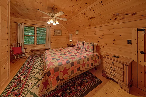 2 Bedroom Wears Valley Cabin - Moonlight Magic