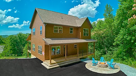 Featured Property Photo - Mountain Harmony