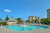 2 Bedroom Condo in Pigeon Forge