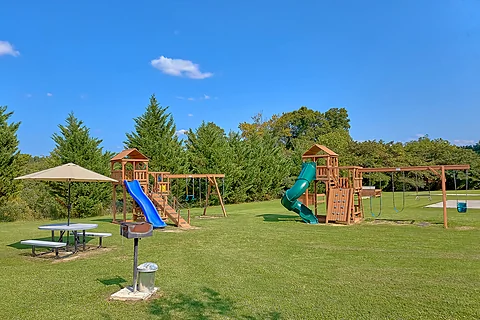 Mountain View Condo Playground - Mountain View 2102