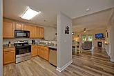 2 Bedroom Condo with Fully Equipped Kitchen