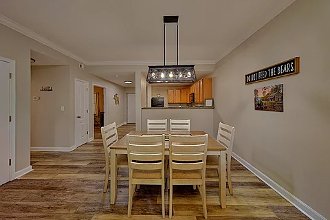 Clean and Spacious Condo with Dining Table - Mountain View 2102