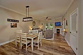 Dining Table and Chairs Seating 6