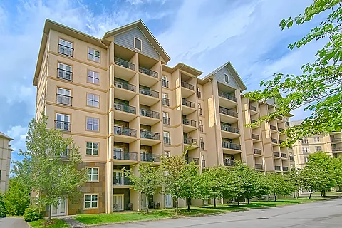 Pigeon Forge Condo Walking Distance from Parkway - Mountain View 2102