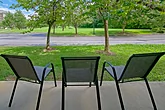 Ground Level Two Bedroom Condo in Pigeon Forge