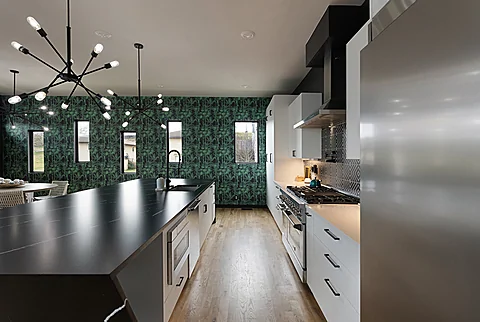 Nashville 4 bedroom rental with Chef's Kitchen - Nashville Neon Nights