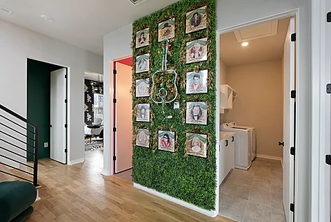 4 bedroom overnight rental cabin in Nashville - Nashville Neon Nights