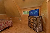 Smart TV in 4 Bedroom Pigeon Forge Cabin