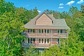4 Bedroom with Mountain View