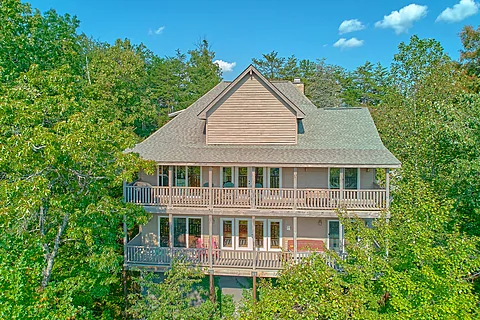 4 Bedroom with Mountain View - Northern View Lodge