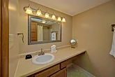 Attached Full Bathroom