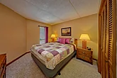 Queen Bed 2 Bedroom Condo