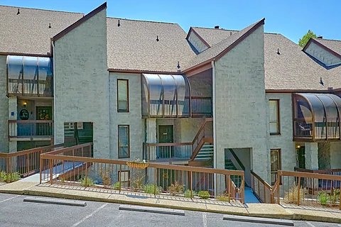 2 Bedroom Chalet Village Condo - Our Mountain Home