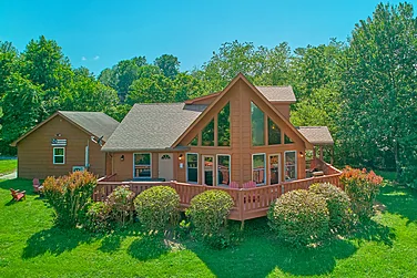 Palmer's Place Cabin Rental Photo