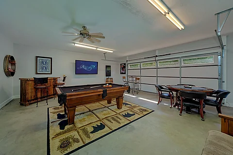 3 Bedroom Cabin in Sevierville with Game Room  - Palmer's Place