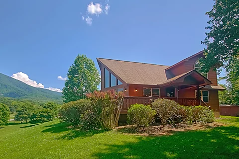 3 Bedroom Cabin near Pigeon Forge with View - Palmer's Place