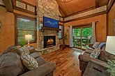 4 Bedroom Pigeon Forge Cabin