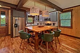Spacious Dining Area