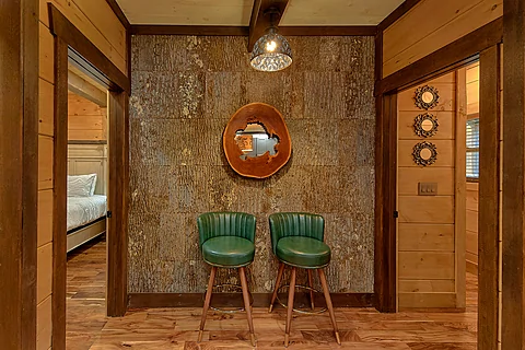 Cabin Close to Attractions in Pigeon Forge - Rainbow Valley Retreat