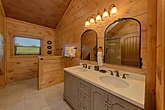 Attached Full Bathroom