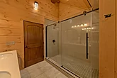 Full Bathroom with Walk-In Shower