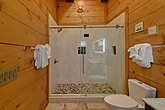 Beautiful Walk-In Shower