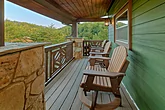 Relaxing Porch with Plentiful Seating